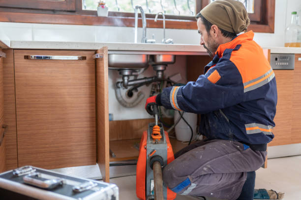 Best Clogged Drain Plumber  in Kelly Ridge, CA